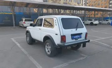 LADA (ВАЗ) 2121 (4x4) 2008 года за 2 000 000 тг. в Алматы фото 4