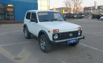 LADA (ВАЗ) 2121 (4x4) 2008 года за 2 000 000 тг. в Алматы фото 2