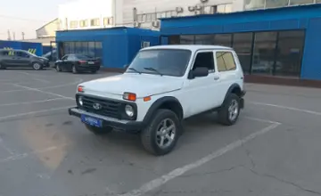 LADA (ВАЗ) 2121 (4x4) 2008 года за 2 000 000 тг. в Алматы фото 1