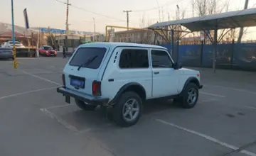 LADA (ВАЗ) 2121 (4x4) 2008 года за 2 000 000 тг. в Алматы фото 3