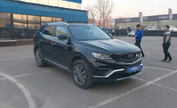 Geely Azkarra 2023 года за 12 000 000 тг. в Алматы фото 2