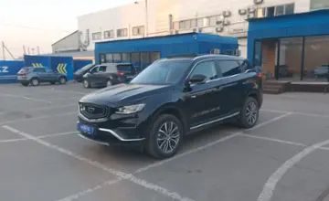 Geely Azkarra 2023 года за 12 000 000 тг. в Алматы фото 1