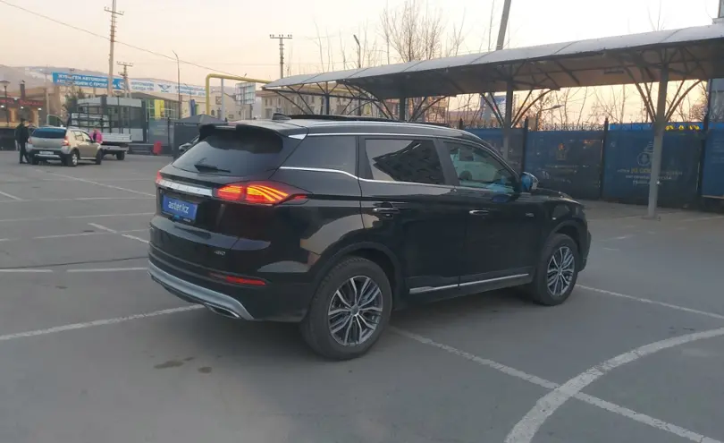 Geely Azkarra 2023 года за 12 000 000 тг. в Алматы фото 3