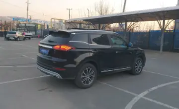 Geely Azkarra 2023 года за 12 000 000 тг. в Алматы фото 3