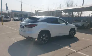 Lexus RX 2020 года за 25 000 000 тг. в Алматы фото 3