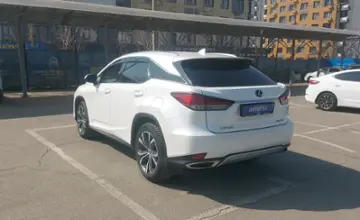 Lexus RX 2020 года за 25 000 000 тг. в Алматы фото 4