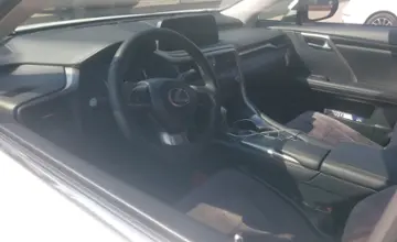 Lexus RX 2020 года за 25 000 000 тг. в Алматы фото 5