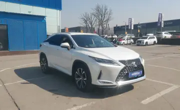 Lexus RX 2020 года за 25 000 000 тг. в Алматы фото 2