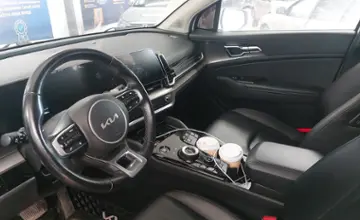 Kia Sportage 2022 года за 14 500 000 тг. в Астана фото 5