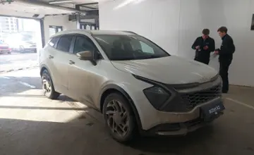 Kia Sportage 2022 года за 14 500 000 тг. в Астана фото 2