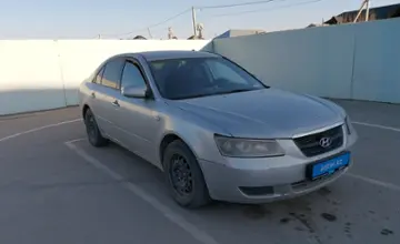Hyundai Sonata 2007 года за 3 800 000 тг. в Шымкент фото 2