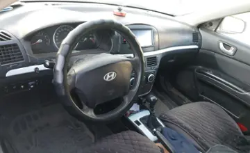 Hyundai Sonata 2007 года за 3 800 000 тг. в Шымкент фото 5