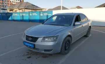 Hyundai Sonata 2007 года за 3 800 000 тг. в Шымкент фото 1