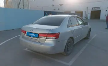 Hyundai Sonata 2007 года за 3 800 000 тг. в Шымкент фото 3