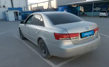 Hyundai Sonata 2007 года за 3 800 000 тг. в Шымкент фото 4