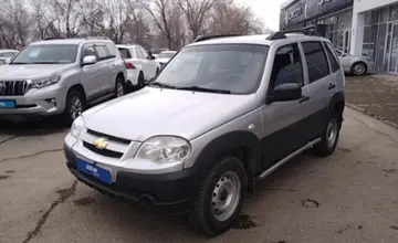 Chevrolet Niva 2020 года за 5 000 000 тг. в Актобе фото 1