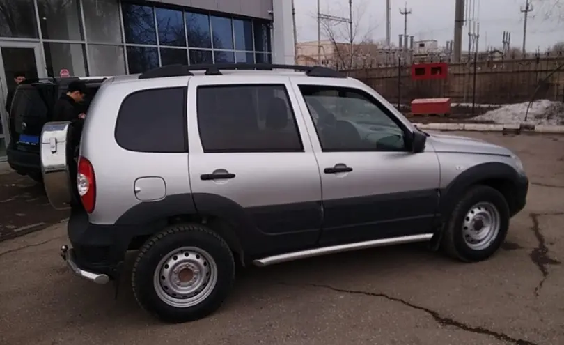 Chevrolet Niva 2020 года за 5 000 000 тг. в Актобе фото 4