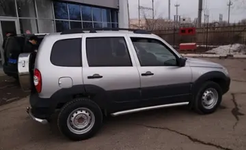 Chevrolet Niva 2020 года за 5 000 000 тг. в Актобе фото 4