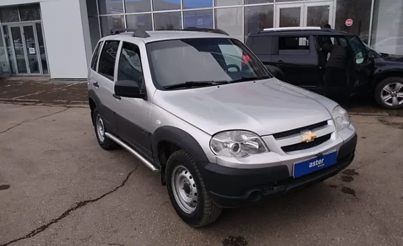 Chevrolet Niva 2020 года за 5 000 000 тг. в Актобе фото 3