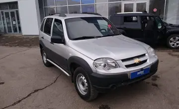 Chevrolet Niva 2020 года за 5 000 000 тг. в Актобе фото 3