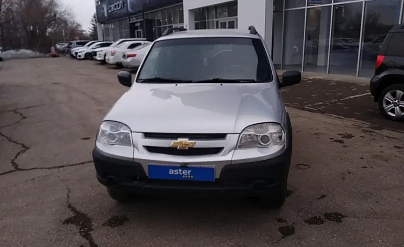 Chevrolet Niva 2020 года за 5 000 000 тг. в Актобе фото 2