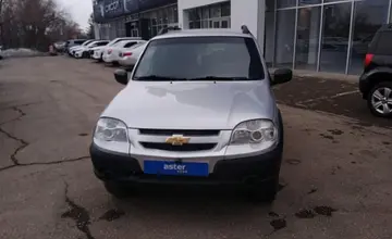 Chevrolet Niva 2020 года за 5 000 000 тг. в Актобе фото 2