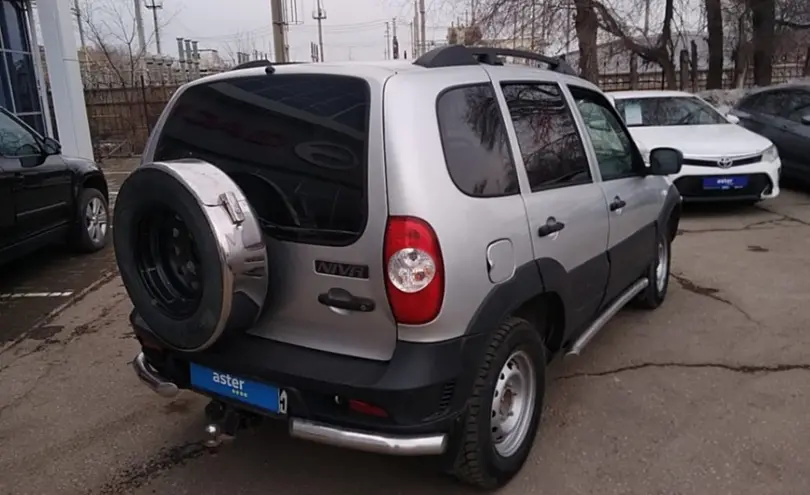 Chevrolet Niva 2020 года за 5 000 000 тг. в Актобе фото 5