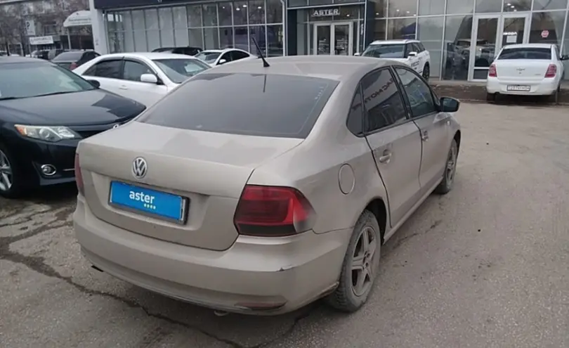 Volkswagen Polo 2016 года за 5 500 000 тг. в Актобе фото 5