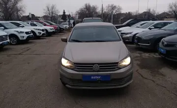 Volkswagen Polo 2016 года за 5 500 000 тг. в Актобе фото 2