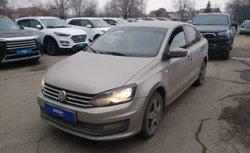 Volkswagen Polo 2016 года за 5 500 000 тг. в Актобе фото 1
