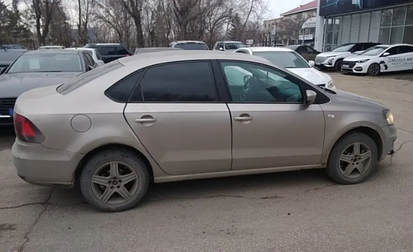 Volkswagen Polo 2016 года за 5 500 000 тг. в Актобе фото 4