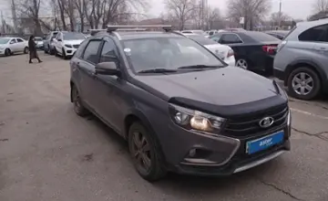 LADA (ВАЗ) Vesta Cross 2019 года за 4 100 000 тг. в Актобе фото 3