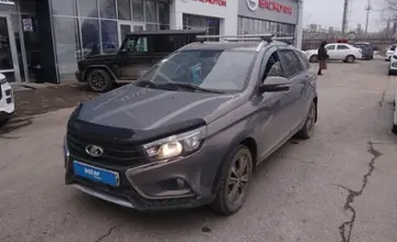 LADA (ВАЗ) Vesta Cross 2019 года за 4 100 000 тг. в Актобе фото 1