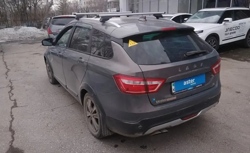 LADA (ВАЗ) Vesta Cross 2019 года за 4 100 000 тг. в Актобе фото 5