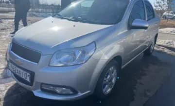 Chevrolet Nexia 2021 года за 5 000 000 тг. в Астана фото 1