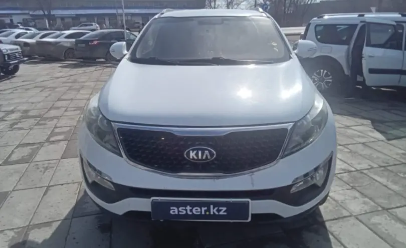 Kia Sportage 2014 года за 7 500 000 тг. в Уральск фото 2