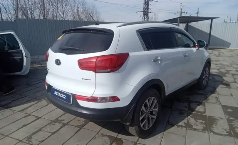 Kia Sportage 2014 года за 7 500 000 тг. в Уральск фото 5