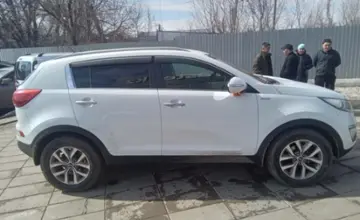 Kia Sportage 2014 года за 7 500 000 тг. в Уральск фото 4