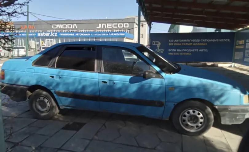 Volkswagen Passat 1991 года за 600 000 тг. в Талдыкорган фото 4
