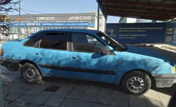 Volkswagen Passat 1991 года за 600 000 тг. в Талдыкорган фото 4