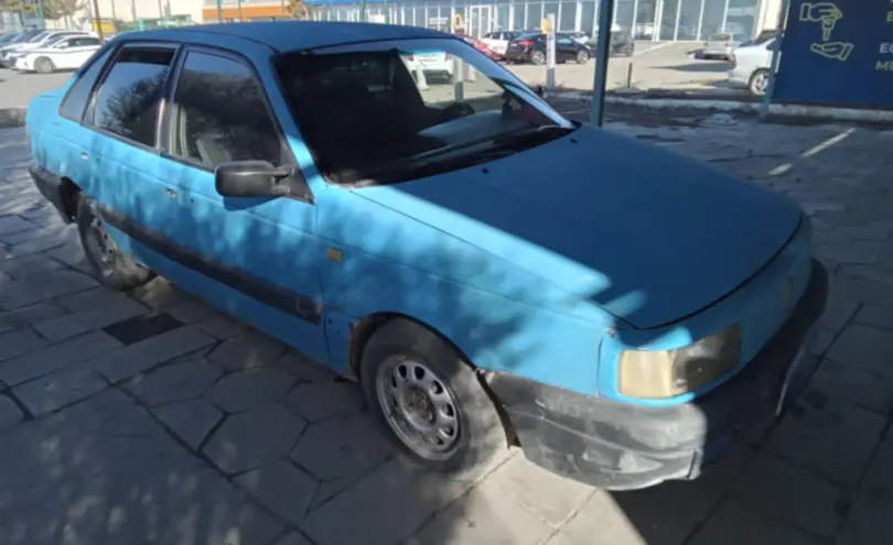 Volkswagen Passat 1991 года за 600 000 тг. в Талдыкорган фото 3