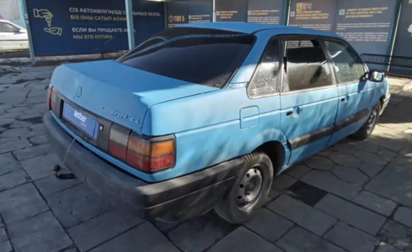 Volkswagen Passat 1991 года за 600 000 тг. в Талдыкорган фото 5