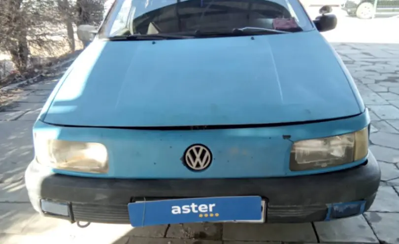 Volkswagen Passat 1991 года за 600 000 тг. в Талдыкорган фото 2
