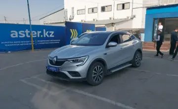 Renault Arkana 2021 года за 8 000 000 тг. в Алматы фото 1