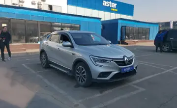 Renault Arkana 2021 года за 8 000 000 тг. в Алматы фото 2