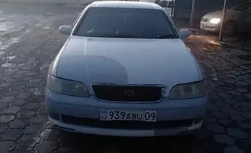 Toyota Aristo 1993 года за 2 500 000 тг. в Караганда фото 2