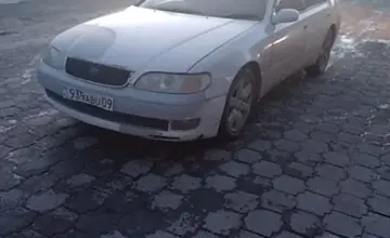 Toyota Aristo 1993 года за 2 500 000 тг. в Караганда фото 1