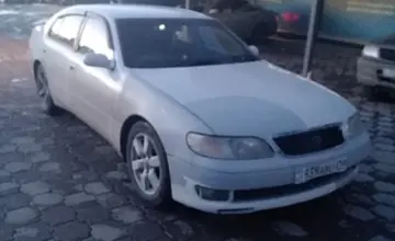 Toyota Aristo 1993 года за 2 500 000 тг. в Караганда фото 3