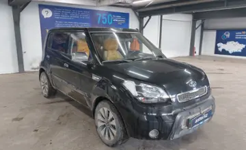 Kia Soul 2009 года за 4 200 000 тг. в Астана фото 2