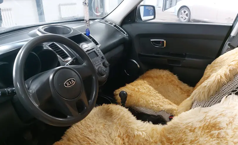 Kia Soul 2009 года за 4 200 000 тг. в Астана фото 5